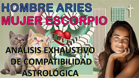 Hombre Aries y Mujer Escorpio – La verdad sobre。